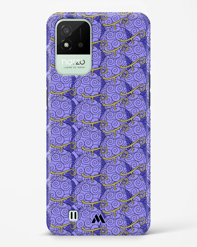 Gomu Gomu Devil Fruit Hard Case Phone Cover (Realme)