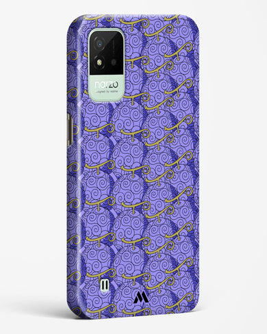 Gomu Gomu Devil Fruit Hard Case Phone Cover (Realme)