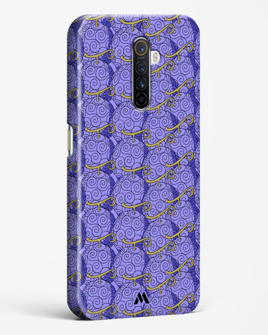 Gomu Gomu Devil Fruit Hard Case Phone Cover (Realme)