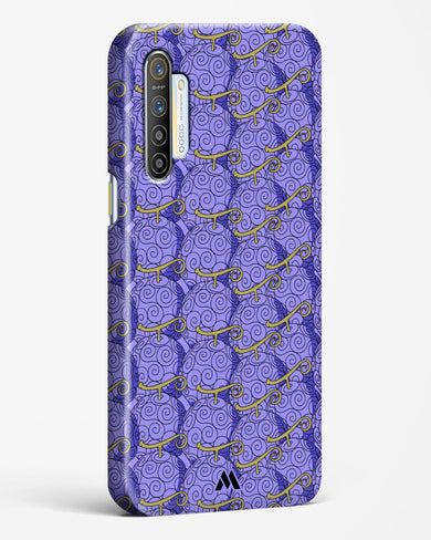 Gomu Gomu Devil Fruit Hard Case Phone Cover (Realme)