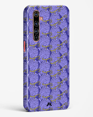 Gomu Gomu Devil Fruit Hard Case Phone Cover (Realme)