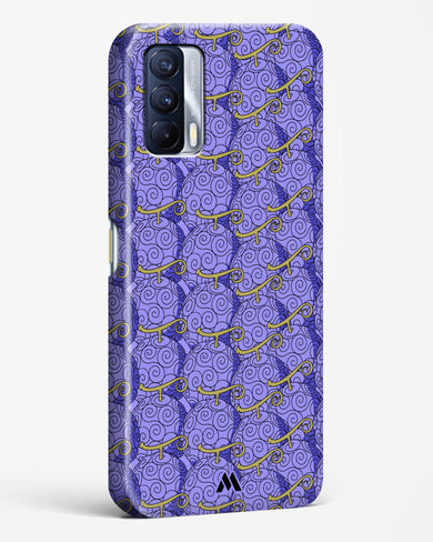 Gomu Gomu Devil Fruit Hard Case Phone Cover (Realme)