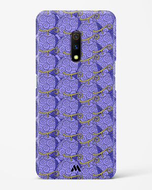 Gomu Gomu Devil Fruit Hard Case Phone Cover (Realme)