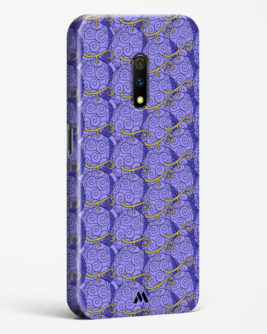 Gomu Gomu Devil Fruit Hard Case Phone Cover (Realme)