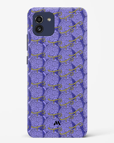 Gomu Gomu Devil Fruit Hard Case Phone Cover (Samsung)