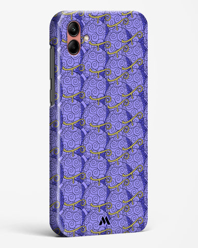 Gomu Gomu Devil Fruit Hard Case Phone Cover (Samsung)