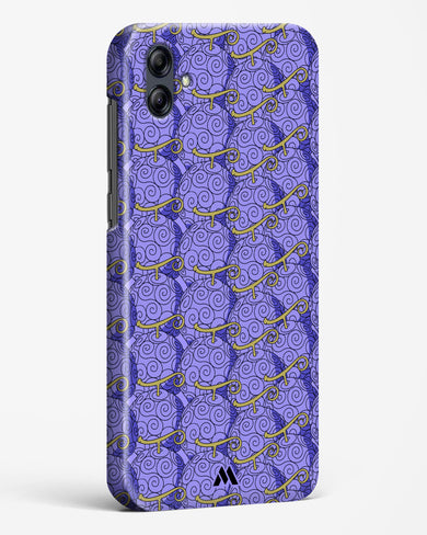 Gomu Gomu Devil Fruit Hard Case Phone Cover (Samsung)