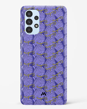 Gomu Gomu Devil Fruit Hard Case Phone Cover (Samsung)