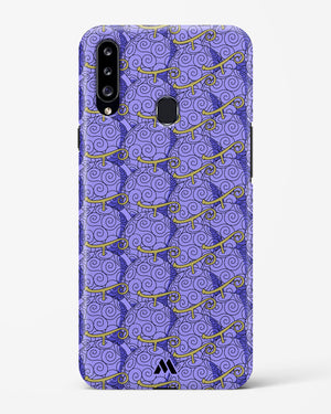 Gomu Gomu Devil Fruit Hard Case Phone Cover (Samsung)