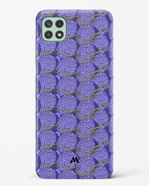 Gomu Gomu Devil Fruit Hard Case Phone Cover (Samsung)