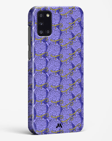 Gomu Gomu Devil Fruit Hard Case Phone Cover (Samsung)