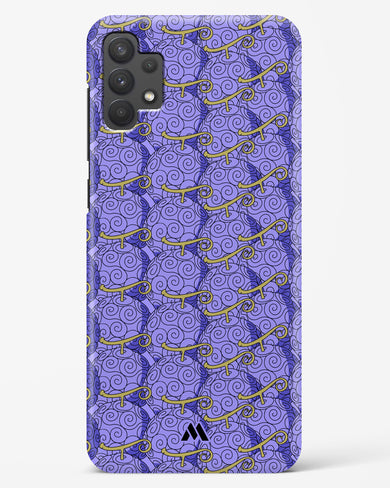 Gomu Gomu Devil Fruit Hard Case Phone Cover (Samsung)