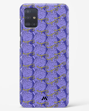 Gomu Gomu Devil Fruit Hard Case Phone Cover (Samsung)