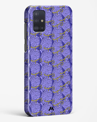 Gomu Gomu Devil Fruit Hard Case Phone Cover (Samsung)