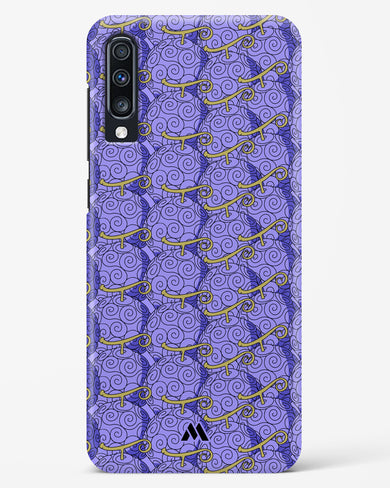 Gomu Gomu Devil Fruit Hard Case Phone Cover (Samsung)