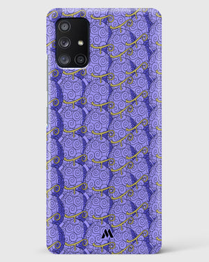 Gomu Gomu Devil Fruit Hard Case Phone Cover (Samsung)