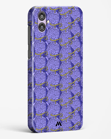 Gomu Gomu Devil Fruit Hard Case Phone Cover (Samsung)