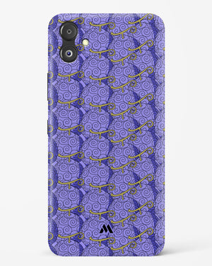 Gomu Gomu Devil Fruit Hard Case Phone Cover (Samsung)