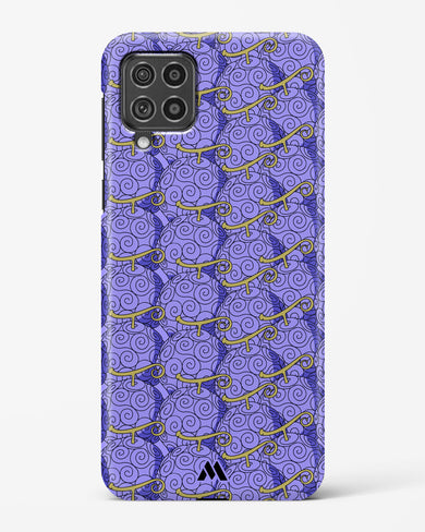 Gomu Gomu Devil Fruit Hard Case Phone Cover (Samsung)