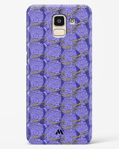 Gomu Gomu Devil Fruit Hard Case Phone Cover (Samsung)