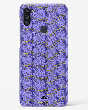 Gomu Gomu Devil Fruit Hard Case Phone Cover (Samsung)