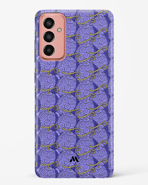 Gomu Gomu Devil Fruit Hard Case Phone Cover (Samsung)