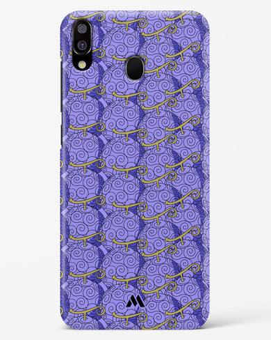 Gomu Gomu Devil Fruit Hard Case Phone Cover (Samsung)