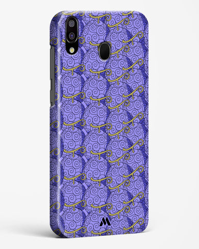 Gomu Gomu Devil Fruit Hard Case Phone Cover (Samsung)