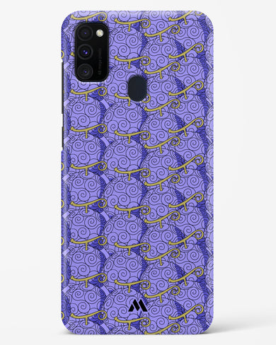 Gomu Gomu Devil Fruit Hard Case Phone Cover (Samsung)