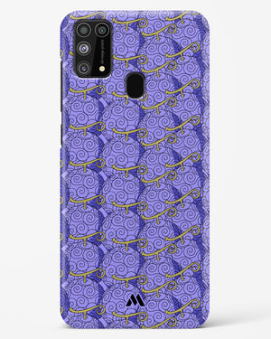 Gomu Gomu Devil Fruit Hard Case Phone Cover (Samsung)