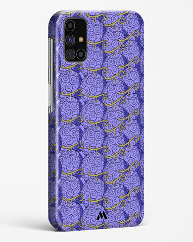 Gomu Gomu Devil Fruit Hard Case Phone Cover (Samsung)