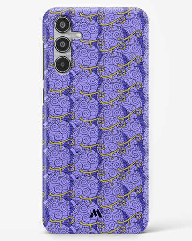 Gomu Gomu Devil Fruit Hard Case Phone Cover (Samsung)