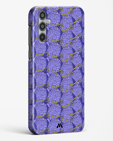 Gomu Gomu Devil Fruit Hard Case Phone Cover (Samsung)