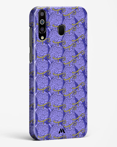 Gomu Gomu Devil Fruit Hard Case Phone Cover (Samsung)