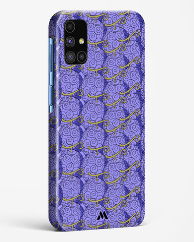 Gomu Gomu Devil Fruit Hard Case Phone Cover (Samsung)