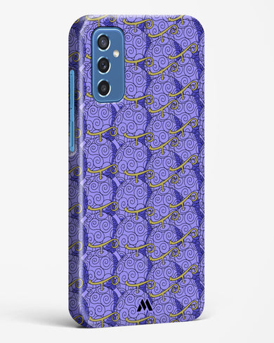 Gomu Gomu Devil Fruit Hard Case Phone Cover (Samsung)