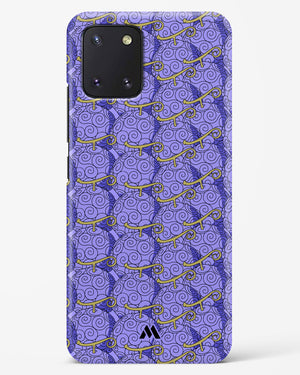 Gomu Gomu Devil Fruit Hard Case Phone Cover (Samsung)