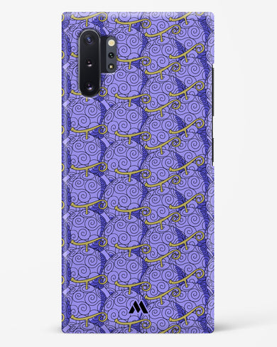 Gomu Gomu Devil Fruit Hard Case Phone Cover (Samsung)