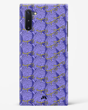 Gomu Gomu Devil Fruit Hard Case Phone Cover (Samsung)