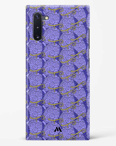 Gomu Gomu Devil Fruit Hard Case Phone Cover (Samsung)