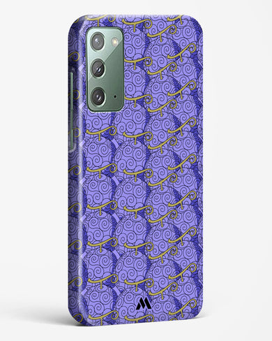 Gomu Gomu Devil Fruit Hard Case Phone Cover (Samsung)