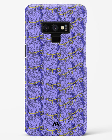 Gomu Gomu Devil Fruit Hard Case Phone Cover (Samsung)