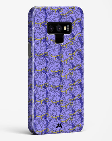 Gomu Gomu Devil Fruit Hard Case Phone Cover (Samsung)