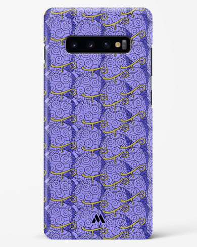 Gomu Gomu Devil Fruit Hard Case Phone Cover (Samsung)