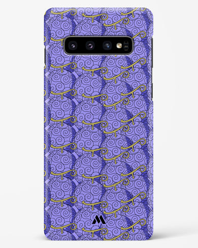 Gomu Gomu Devil Fruit Hard Case Phone Cover (Samsung)