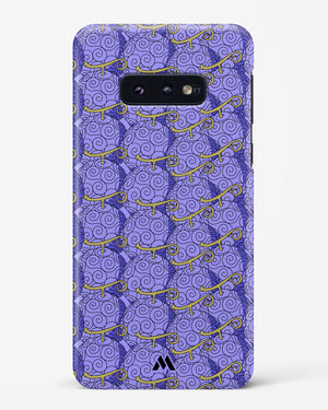 Gomu Gomu Devil Fruit Hard Case Phone Cover (Samsung)