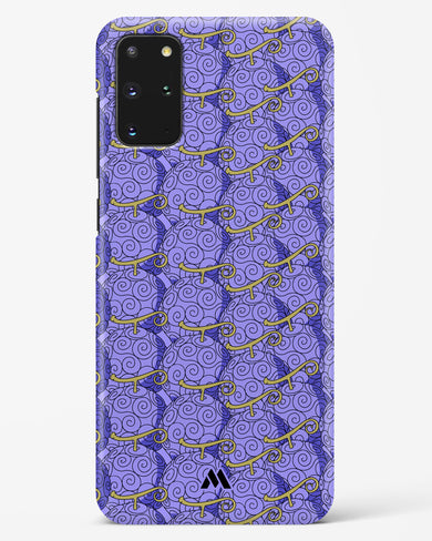 Gomu Gomu Devil Fruit Hard Case Phone Cover (Samsung)