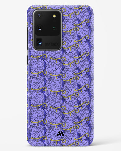 Gomu Gomu Devil Fruit Hard Case Phone Cover (Samsung)