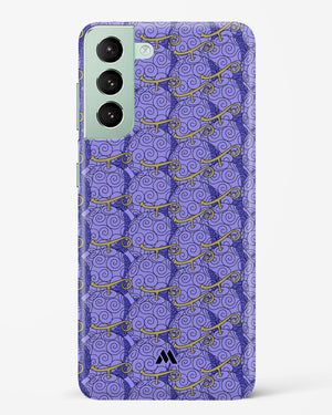 Gomu Gomu Devil Fruit Hard Case Phone Cover (Samsung)