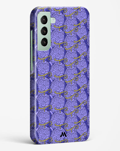 Gomu Gomu Devil Fruit Hard Case Phone Cover (Samsung)